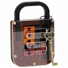 Recommended product: Mitoys Secret Lock B