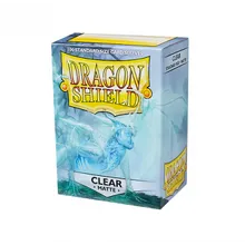 Preporučeni proizvod: Dragon Shield Standard Clear Matte