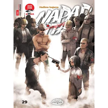 Napad titana 29 - slika proizvoda pod brojem: 1