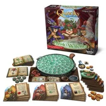 Preporučeni proizvod:  Quacks of Quedlinburg The Herb Witches