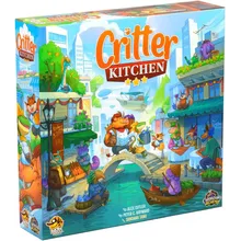 Preporučeni proizvod: Critter Kitchen