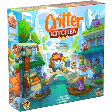 Critter Kitchen - slika proizvoda pod brojem: 1