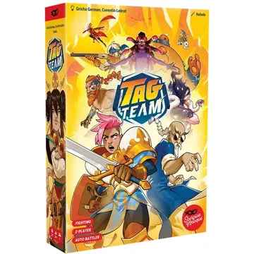 Tag Team - slika proizvoda pod brojem: 1