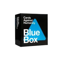 Recommended product: Cards Against Humanity Blue Box Expansion