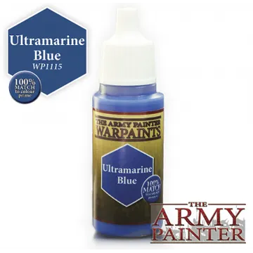 Ultramarine Blue - image of product number: 1