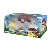 Preporučeni proizvod:  Pokémon TCG: Pikachu & Eevee Poké Ball Collection