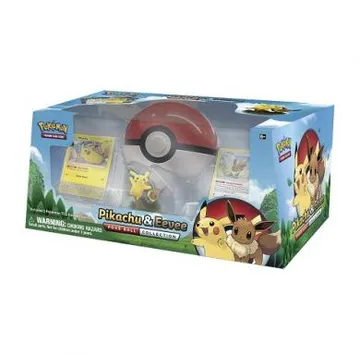 Pokémon TCG: Pikachu & Eevee Poké Ball Collection - slika proizvoda pod brojem: 1