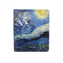 Recommended product: Dragon Shield Starry Night Zipster Binder