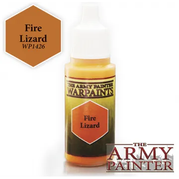Fire Lizard - image of product number: 1