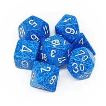 Preporučeni proizvod:  Chessex Speckled Water