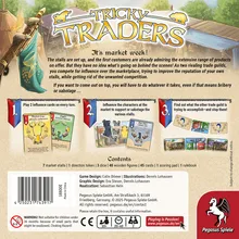 Preporučeni proizvod: Tricky Traders