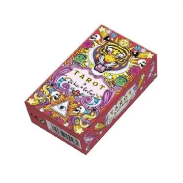 Fournier Tarot ES Dios De Los Tres - image of product number: 1