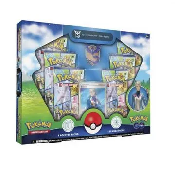 Pokémon TCG Pokémon GO Special Collection Team Mystic - slika proizvoda pod brojem: 1