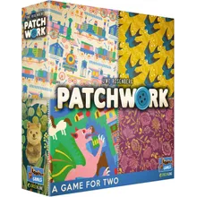 Preporučeni proizvod: Patchwork Revised Edition