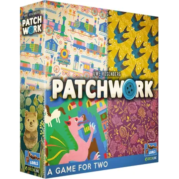 Patchwork Revised Edition - slika proizvoda pod brojem: 1