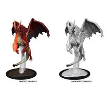 Preporučeni proizvod: D&D Nolzur's marvelous miniatures - Young Red Dragon