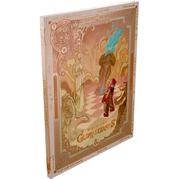 DD5 Glory of the Giants Alt Cover - slika proizvoda pod brojem: 1
