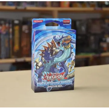 Realm of the Sea Emperor Structure Deck - image of product number: 1