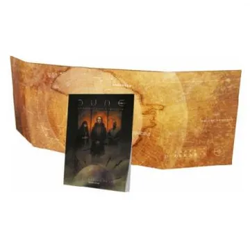 Dune RPG Gamemaster's Toolkit - slika proizvoda pod brojem: 1