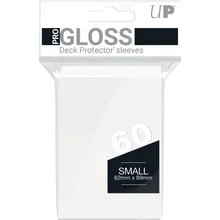 Preporučeni proizvod: Ultra PRO Gloss White Small Slivovi