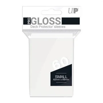 PRO Gloss White Small Slivovi - image of product number: 1