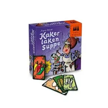 Recommended product: Cockroach Soup