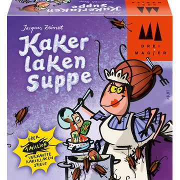 Cockroach Soup - image of product number: 1