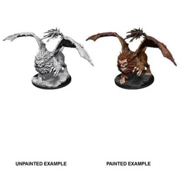 D&D Nolzur's Marvelous Miniatures Manticore - image of product number: 1