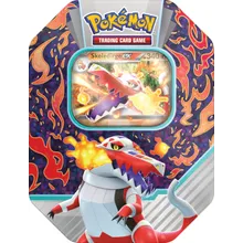 Preporučeni proizvod:  Pokemon TCG Fall 2023 Paldea Partners ex Tin Skeledirge