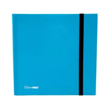 Eclipse Sky Blue 12-Pkt PRO-Binder (Album za karte) - slika proizvoda pod brojem: 1