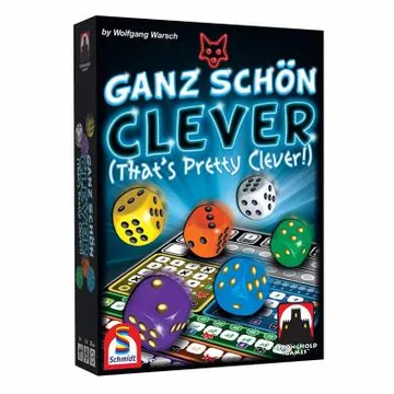 That's Pretty Clever - image of product number: 1