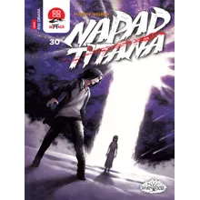 Preporučeni proizvod: Napad titana 30