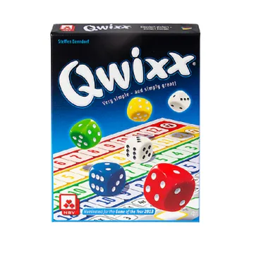 Qwixx - slika proizvoda pod brojem: 1