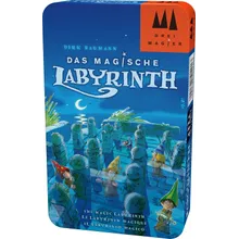 Preporučeni proizvod:  The Magic Maze Tin Box