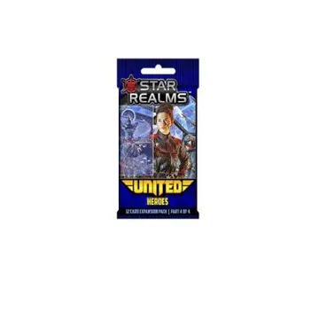 Star Realms United Heroes - slika proizvoda pod brojem: 1
