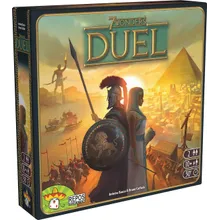 Recommended product: 7 Wonders Duel (in Serbian)