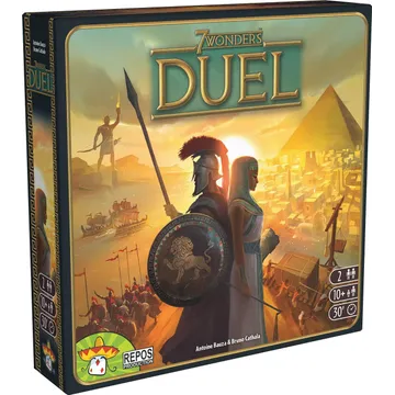7 Wonders Duel (in Serbian) - image of product number: 1