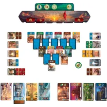 Recommended product: 7 Wonders Duel (in Serbian)