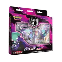 Recommended product: Pokemon TCG Shadow Rider Calyrex VMAX League Battle Deck