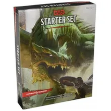 Recommended product: D&D Starter Set 5.edicije