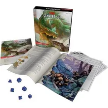 Recommended product: D&D Starter Set 5.edicije