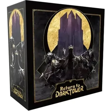 Return to Dark Tower - slika proizvoda pod brojem: 1