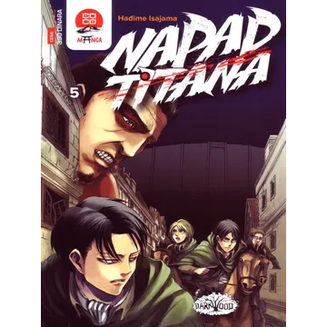 Napad titana 5 - slika proizvoda pod brojem: 1