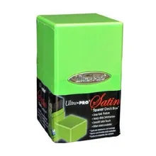 Preporučeni proizvod:  Ultra Pro Satin Tower Deck Box - Green