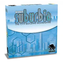 Preporučeni proizvod:  Suburbia 2nd Edition