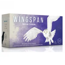 Recommended product: Wingspan European Expansion