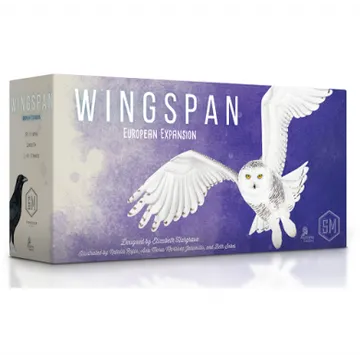 Wingspan European Expansion - image of product number: 1