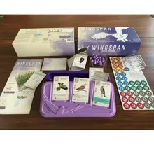 Recommended product: Wingspan European Expansion
