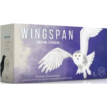 Recommended product: Wingspan European Expansion