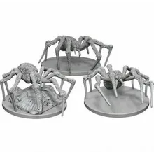 Recommended product: D&D Nolzur's marvelous miniatures - Spiders